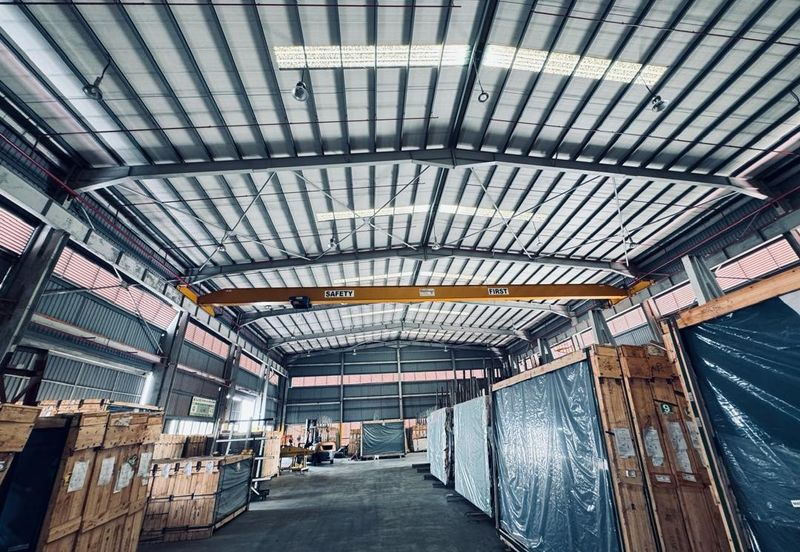 Bukit Kemuning Industrial Park