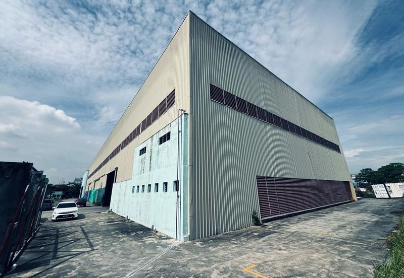 Bukit Kemuning Industrial Park