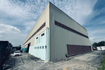 Bukit Kemuning Industrial Park