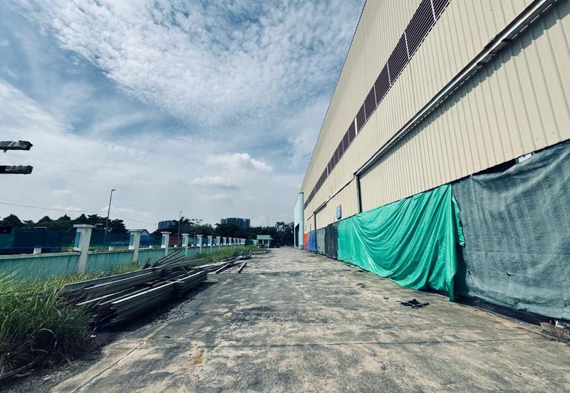 Bukit Kemuning Industrial Park