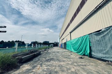 Bukit Kemuning Industrial Park