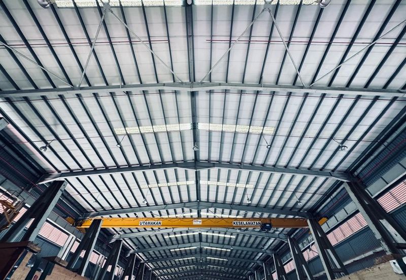 Bukit Kemuning Industrial Park