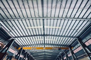 Bukit Kemuning Industrial Park