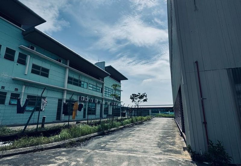Bukit Kemuning Industrial Park