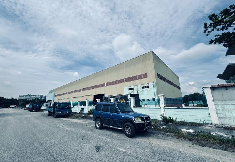 Bukit Kemuning Industrial Park