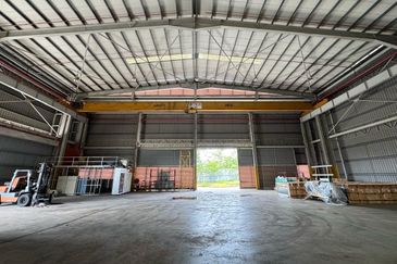 Bukit Kemuning Industrial Park