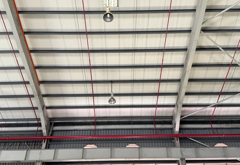 Bukit Kemuning Industrial Park