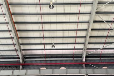 Bukit Kemuning Industrial Park