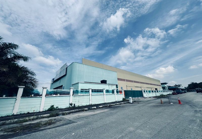 Bukit Kemuning Industrial Park