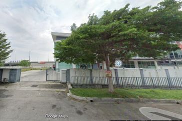 Signature Industrial Park, Semtec @ Semenyih  