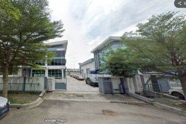 Signature Industrial Park, Semtec @ Semenyih  