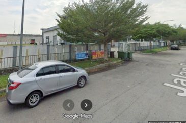 Signature Industrial Park, Semtec @ Semenyih  