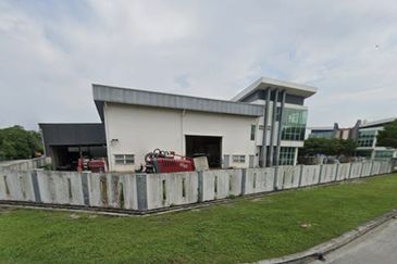 Signature Industrial Park, Semtec @ Semenyih  