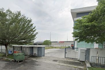 Signature Industrial Park, Semtec @ Semenyih  