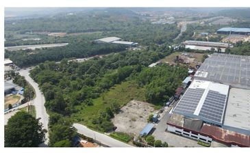 Batang Kali @ Rawang , Serendah  Industrial land 