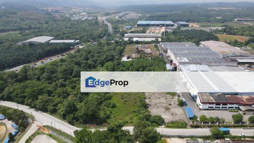 Batang Kali @ Rawang , Serendah  Industrial land , Selangor, Batang Kali