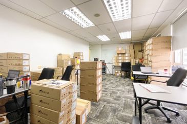 One Mont Kiara @ Mont Kiara 