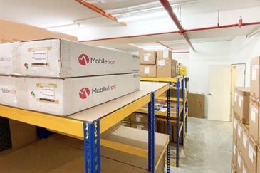 One Mont Kiara @ Mont Kiara 