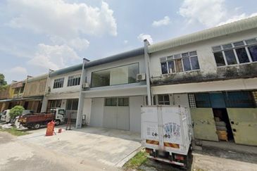 Taming Jaya Industrial Park