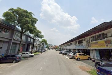 Taming Jaya Industrial Park