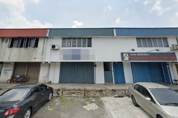 Taming Jaya Industry Park