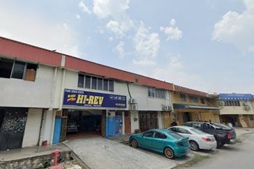 Taming Jaya Industry Park