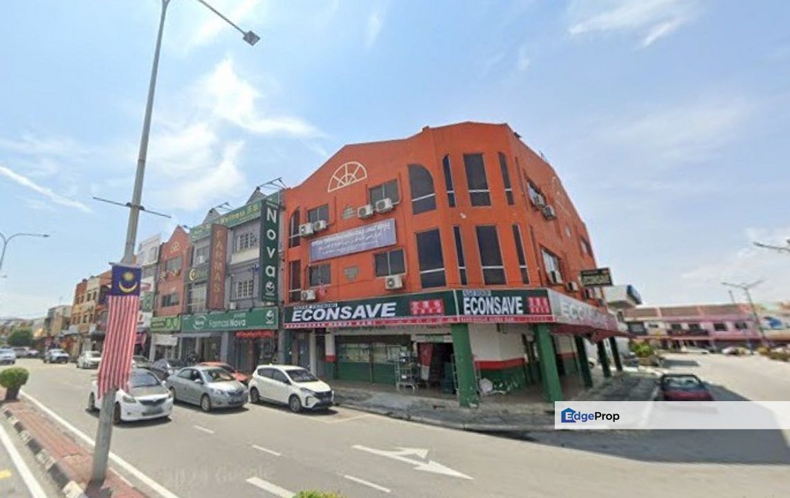 Jalan Bunga Pekan @ Banting , Selangor, Banting