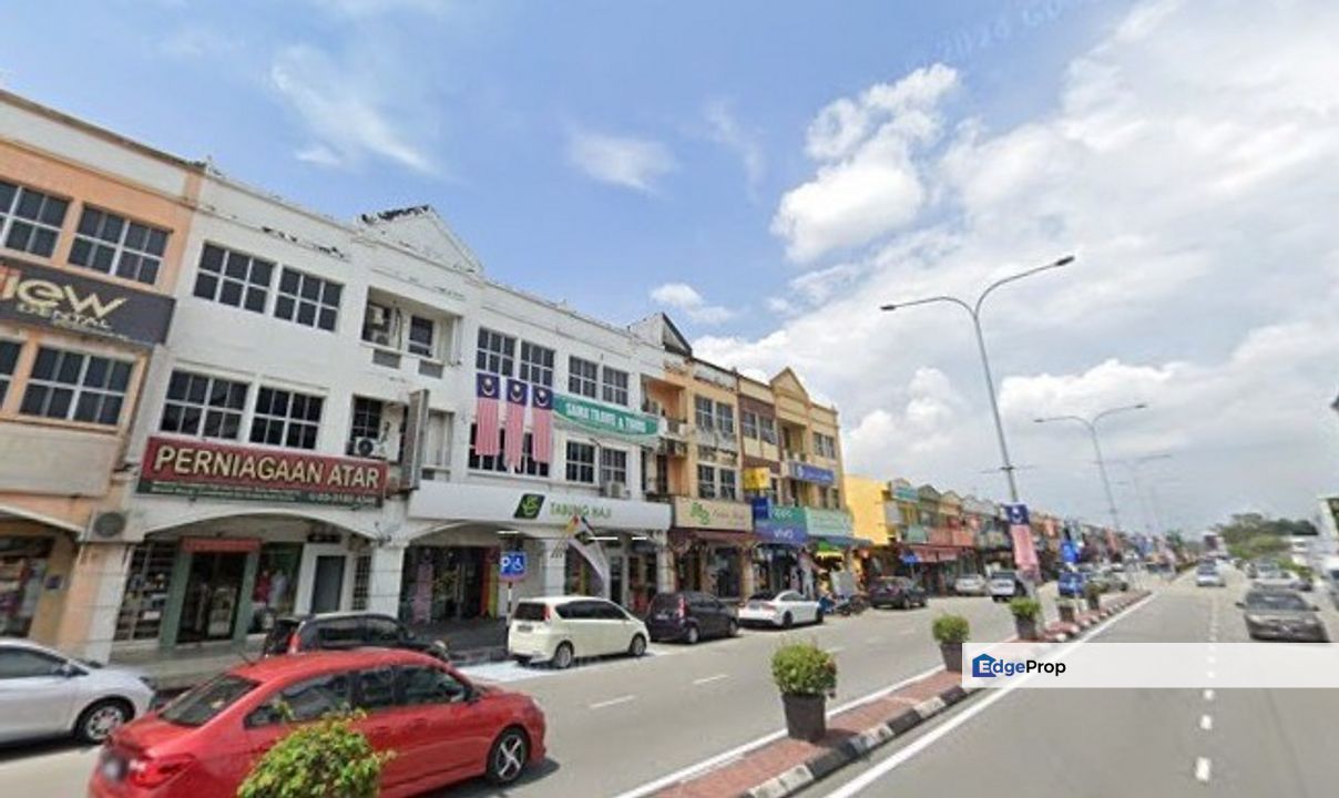 Jalan Bunga Pekan @ Banting , Selangor, Banting
