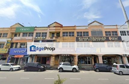 Jalan Bunga Pekan @ Banting , Selangor, Banting