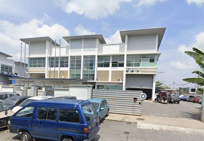 Taman Industri Alam Jaya