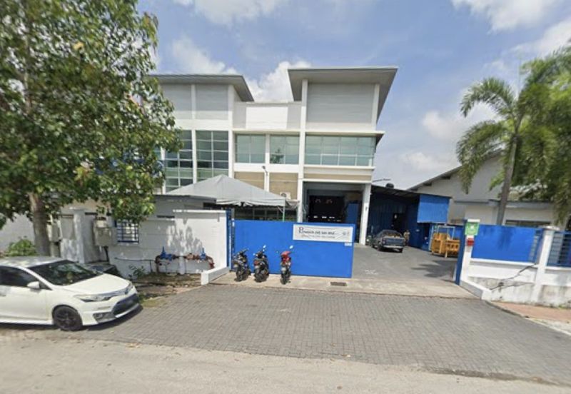 Taman Industri Alam Jaya