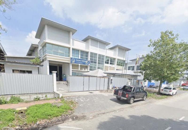 Taman Industri Alam Jaya