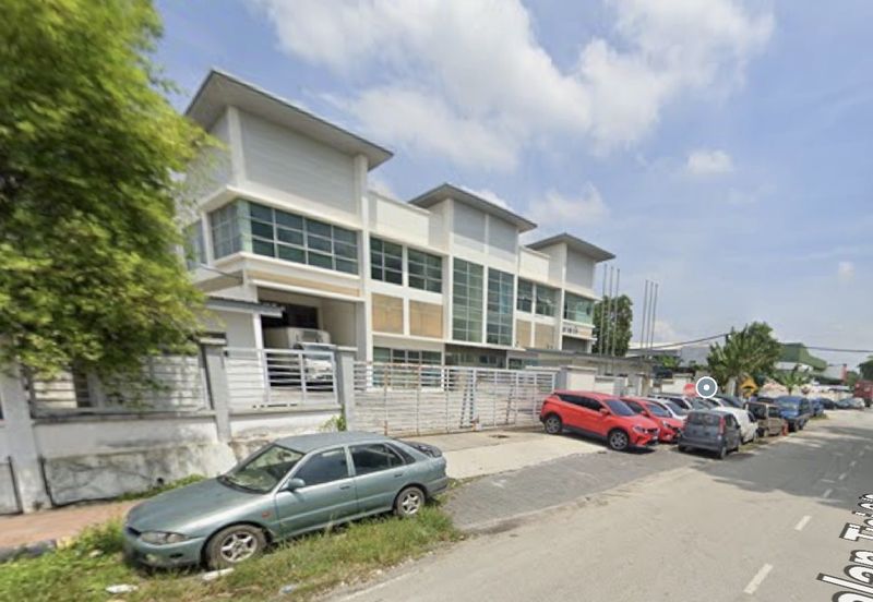 Taman Industri Alam Jaya