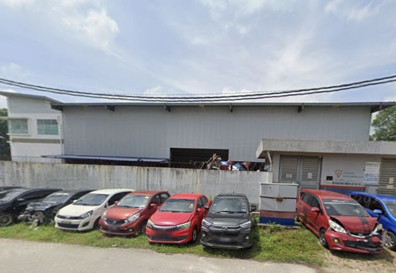 Taman Industri Alam Jaya