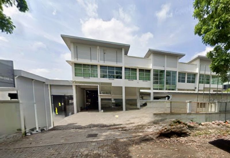 Taman Industri Alam Jaya