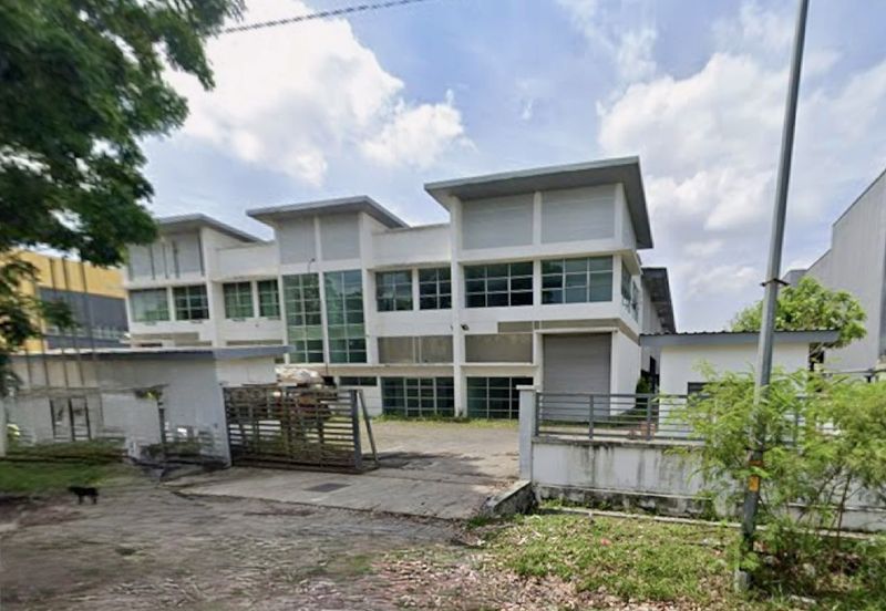 Taman Industri Alam Jaya