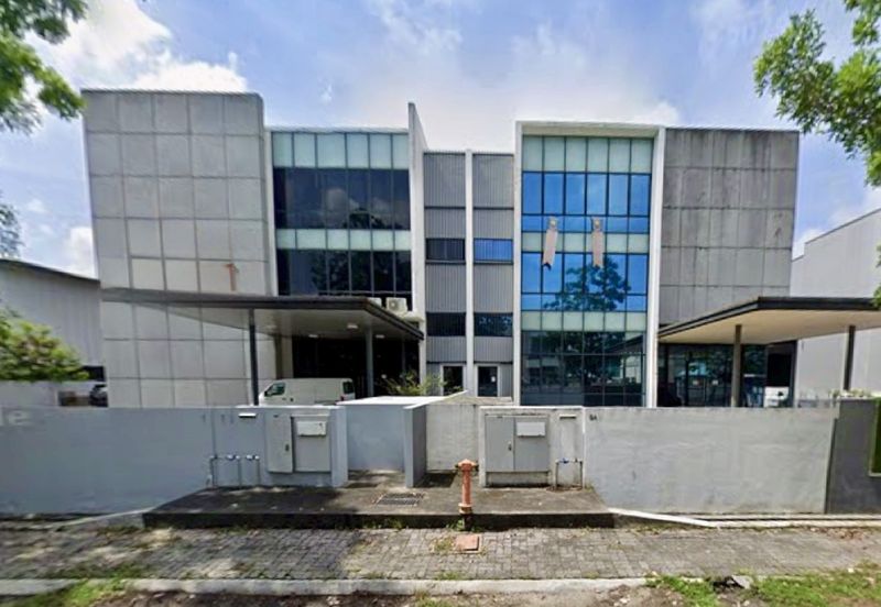 Taman Industri Alam Jaya