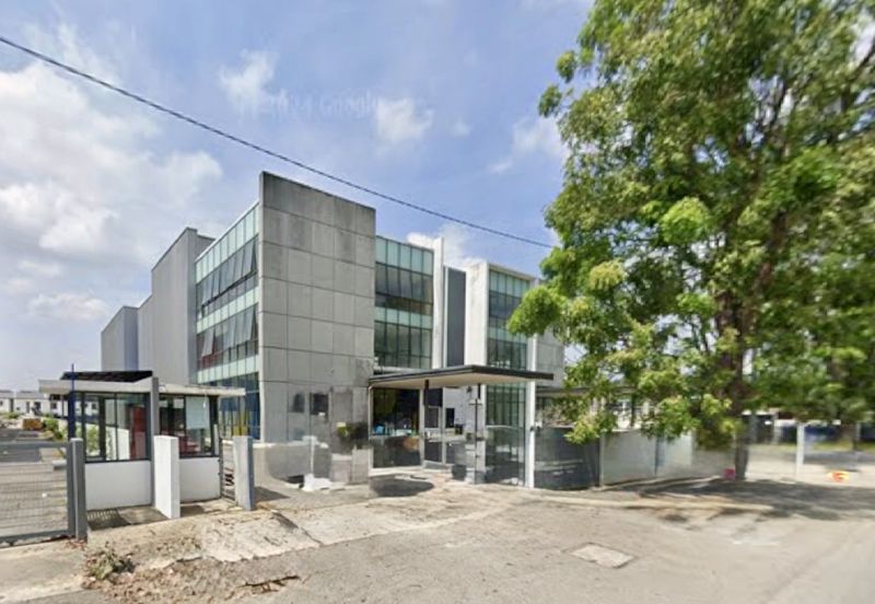 Taman Industri Alam Jaya