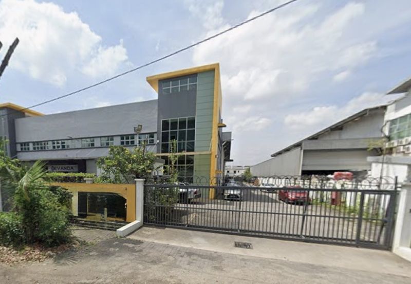 Taman Industri Alam Jaya