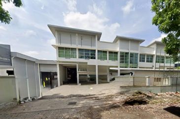 Taman Industri Alam Jaya