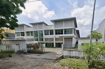 Taman Industri Alam Jaya