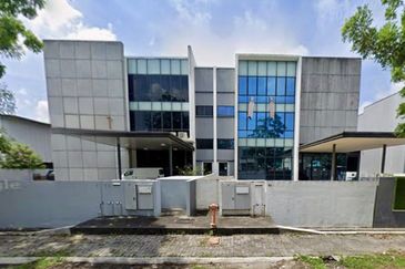 Taman Industri Alam Jaya