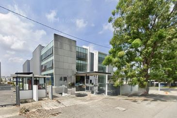 Taman Industri Alam Jaya