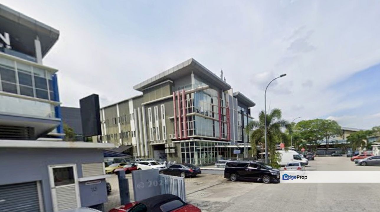 Temasya Industrial Park, Shah Alam @ Glenmarie , Selangor, Glenmarie