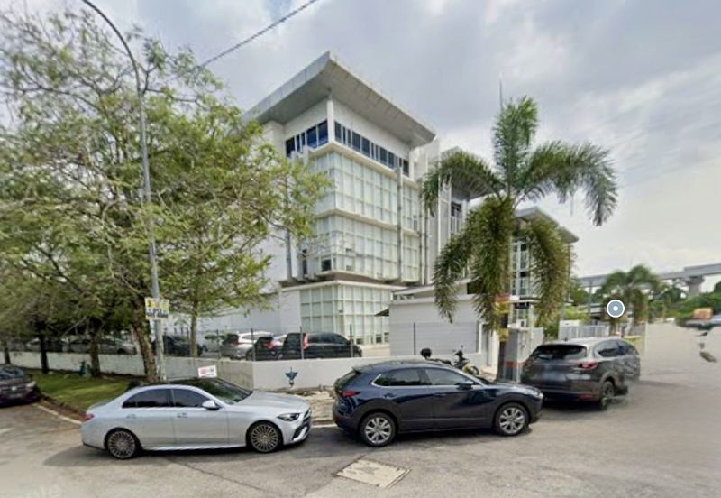 Temasya Industrial Park