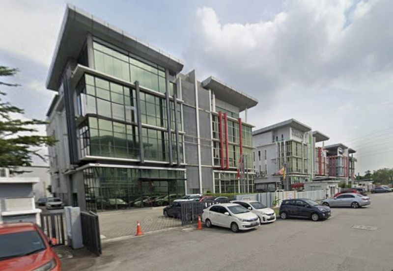 Temasya Industrial Park