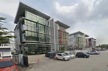 Temasya Industrial Park