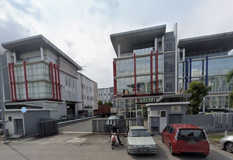 Temasya Industrial Park