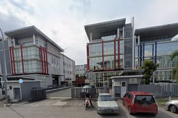 Temasya Industrial Park