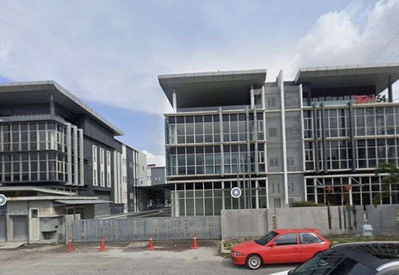 Temasya Industrial Park